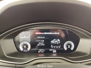 AUDI Q5 Sportback 40 TDI Busin. Advanced quattro S tronic 14