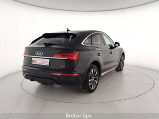 AUDI Q5 Sportback 40 TDI Busin. Advanced quattro S tronic 2