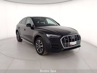 AUDI Q5 Sportback 40 TDI Busin. Advanced quattro S tronic 3