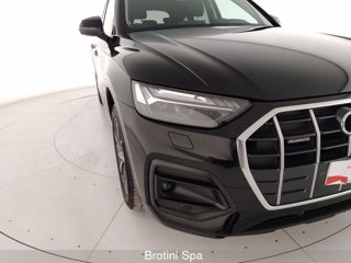 AUDI Q5 Sportback 40 TDI Busin. Advanced quattro S tronic 4