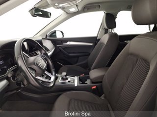 AUDI Q5 Sportback 40 TDI Busin. Advanced quattro S tronic 6
