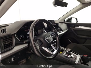 AUDI Q5 Sportback 40 TDI Busin. Advanced quattro S tronic 7