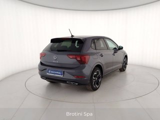VOLKSWAGEN Polo 1.0 TSI R-Line Plus 2