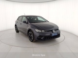 VOLKSWAGEN Polo 1.0 TSI R-Line Plus 3