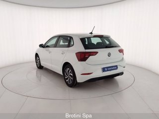 VOLKSWAGEN Polo 1.0 TSI Life 1