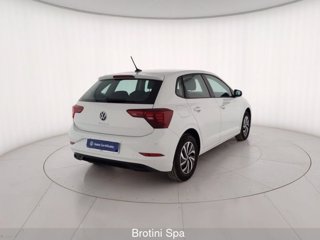 VOLKSWAGEN Polo 1.0 TSI Life 2
