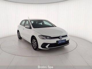 VOLKSWAGEN Polo 1.0 TSI Life 3