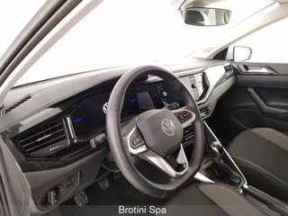 VOLKSWAGEN Polo 1.0 TSI Life 7