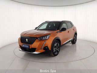 PEUGEOT 2008 BlueHDi 100 GT Line S&S