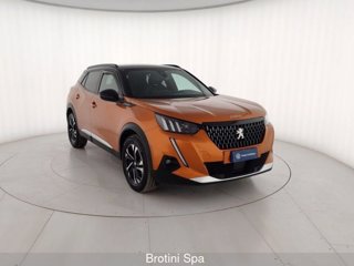 PEUGEOT 2008 BlueHDi 100 GT Line S&S 3