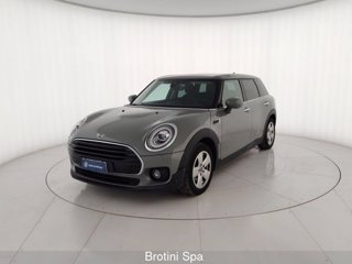 MINI Clubman Cooper D Business Automatica 0