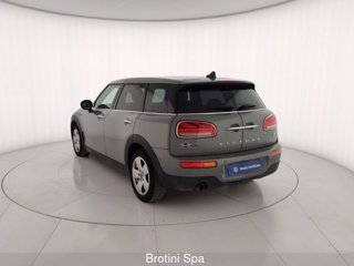 MINI Clubman Cooper D Business Automatica 1