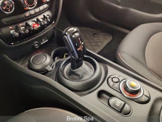 MINI Clubman Cooper D Business Automatica 10