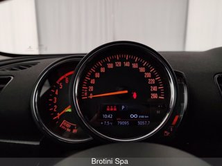MINI Clubman Cooper D Business Automatica 12