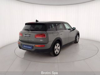 MINI Clubman Cooper D Business Automatica 2