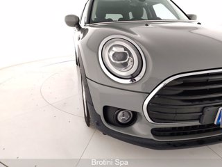 MINI Clubman Cooper D Business Automatica 4