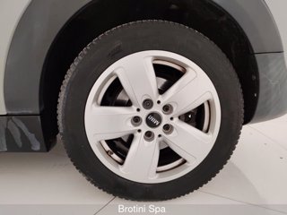 MINI Clubman Cooper D Business Automatica 5