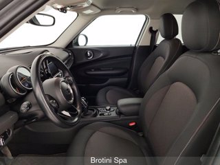 MINI Clubman Cooper D Business Automatica 6