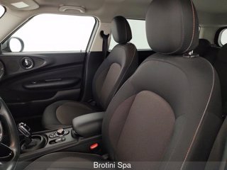 MINI Clubman Cooper D Business Automatica 8