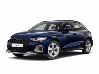 AUDI A3 allstreet TFSI 110 kW S tronic Business Advanced