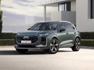 AUDI Q3 e-hybrid 200 kW S tronic S line edition