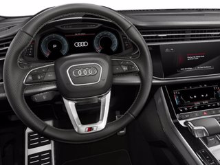 AUDI Q8 SUV TDI quattro 210 kW tiptronic S line edition 5