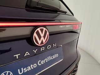 VOLKSWAGEN Tayron 1.5 TSI eHybrid DSG R-Line Plus 17