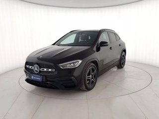 MERCEDES GLA 200 d Automatic Premium