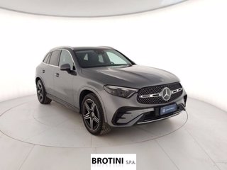 MERCEDES GLC 220d 4Matic Mild Hybrid AMG Premium 3