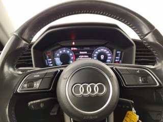 AUDI A1 Sportback 25 TFSI S line edition 12