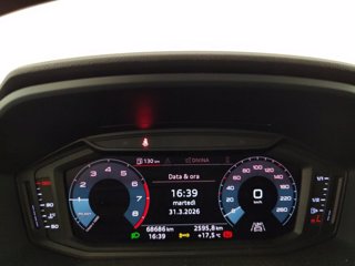 AUDI A1 Sportback 25 TFSI S line edition 13