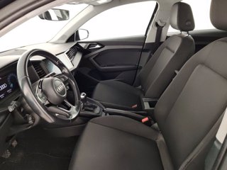 AUDI A1 Sportback 25 TFSI S line edition 6