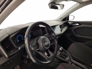 AUDI A1 Sportback 25 TFSI S line edition 7