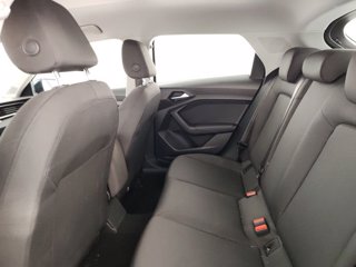 AUDI A1 Sportback 25 TFSI S line edition 9