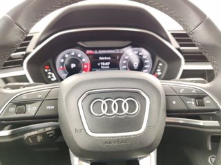AUDI Q3 1.5 35 TFSI Business Advanced 12