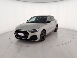 AUDI A1 Sportback 40 TFSI S tronic Identity Black 0