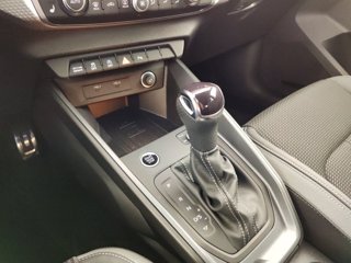 AUDI A1 Sportback 40 TFSI S tronic Identity Black 10