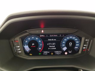 AUDI A1 Sportback 40 TFSI S tronic Identity Black 13