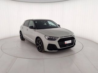 AUDI A1 Sportback 40 TFSI S tronic Identity Black 3