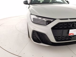 AUDI A1 Sportback 40 TFSI S tronic Identity Black 4