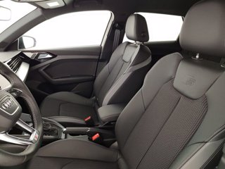 AUDI A1 Sportback 40 TFSI S tronic Identity Black 8