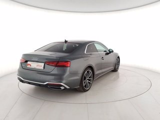 AUDI A5 40 TDI S Line Edition S tronic QUATTRO 2