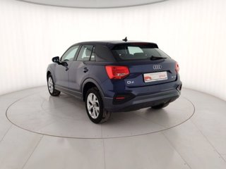 AUDI Q2 1.5 35 TFSI BUSINESS ADVANCED S TRONIC 1