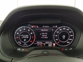 AUDI Q2 1.5 35 TFSI BUSINESS ADVANCED S TRONIC 13