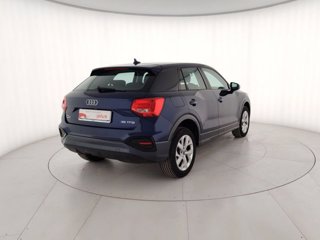 AUDI Q2 1.5 35 TFSI BUSINESS ADVANCED S TRONIC 2
