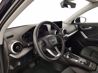 AUDI Q2 1.5 35 TFSI BUSINESS ADVANCED S TRONIC 7