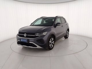 VOLKSWAGEN T-Cross 1.0 TSI 85kW Edition Plus