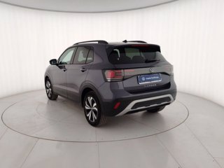 VOLKSWAGEN T-Cross 1.0 TSI 85kW Edition Plus 1