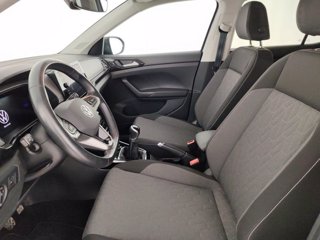 VOLKSWAGEN T-Cross 1.0 TSI 85kW Edition Plus 6