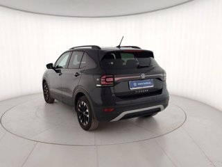 VOLKSWAGEN T-Cross 1.0 TSI 81kW Style 1